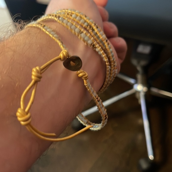 Chan Luu 16” Beaded Wrap Bracelet - Picture 3 of 8